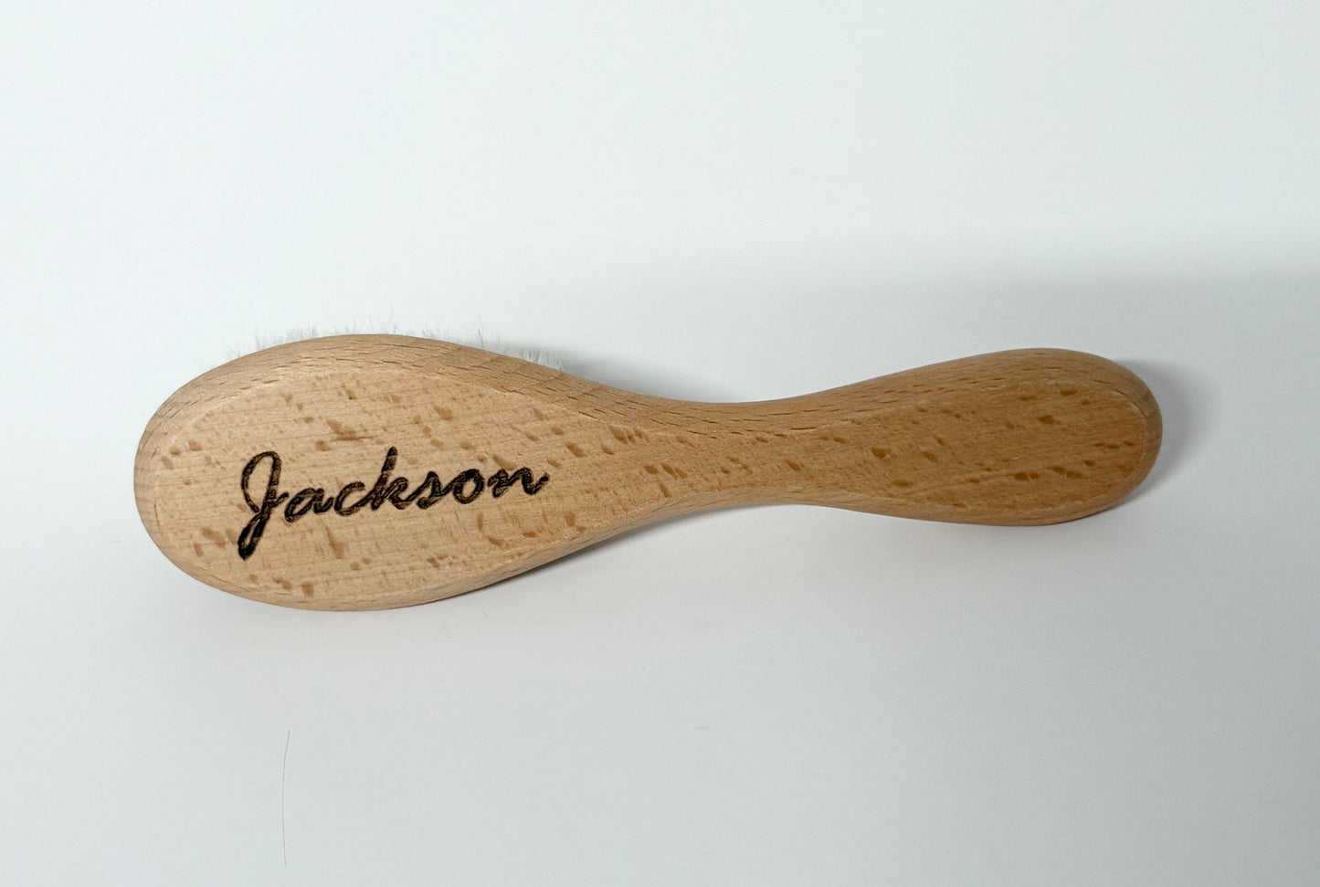 Baby Brush – Soft Bristle- Personalized