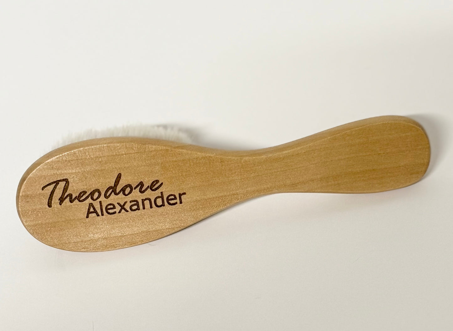 Baby Brush – Soft Bristle- Personalized