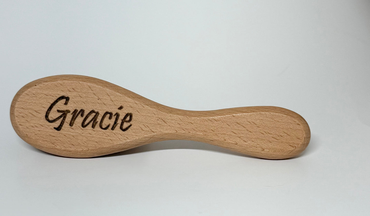 Baby Brush – Soft Bristle- Personalized