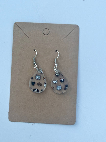 Dog Lover Earrings