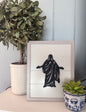Laser-Cut Christus Wall Art