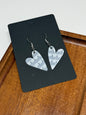 Kirtland Temple Dangle Earrings- Laser Cut