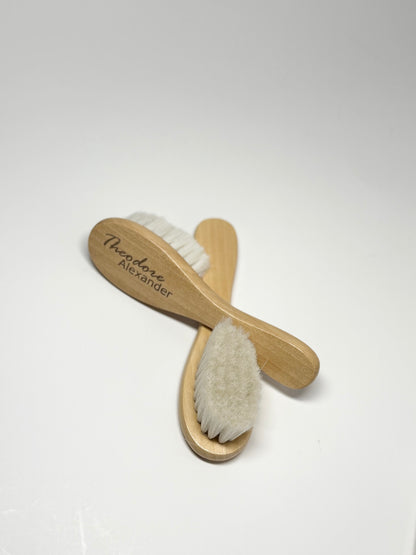 Baby Brush – Soft Bristle- Personalized