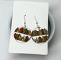Book Lover’s Earrings – Acrylic Dangle Style