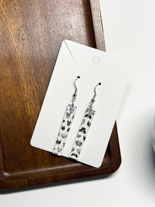 Dog Lover Earrings