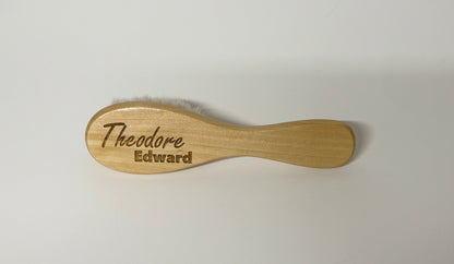 Baby Brush – Soft Bristle- Personalized