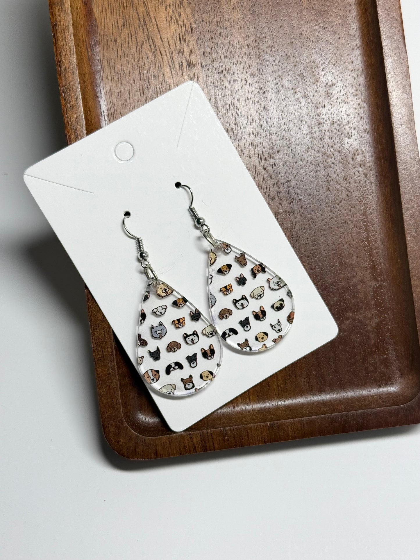 Dog Lover Earrings
