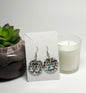 School Days - Teacher Appreciation Laser Cut Acrylic Earrings
