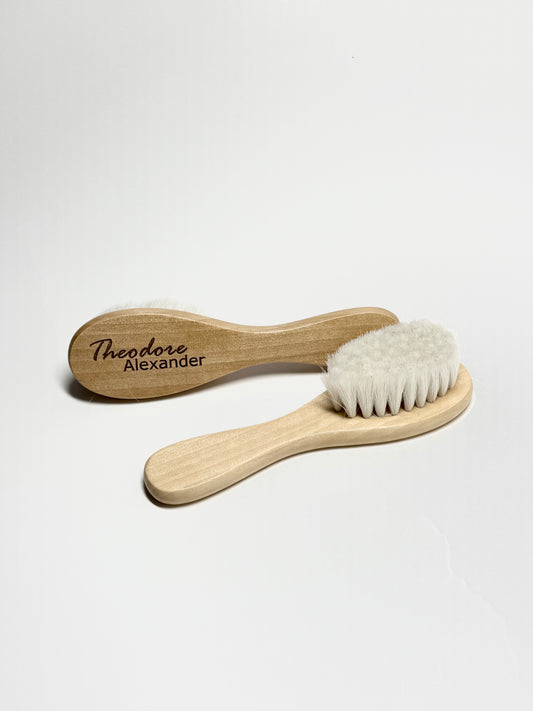 Baby Brush – Soft Bristle- Personalized