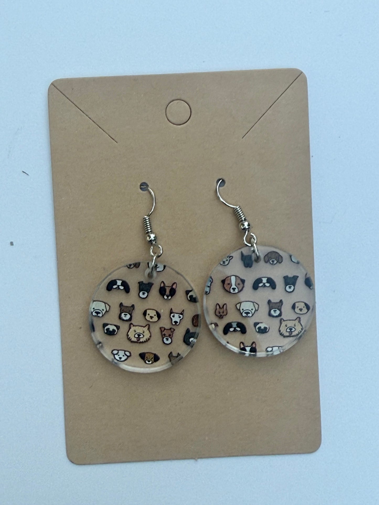 Dog Lover Earrings
