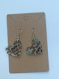 School Days - Teacher Appreciation Laser Cut Acrylic Earrings