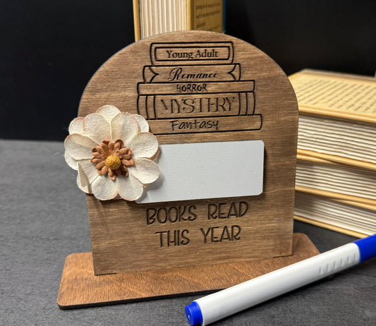 Book Lover- Book Tracker